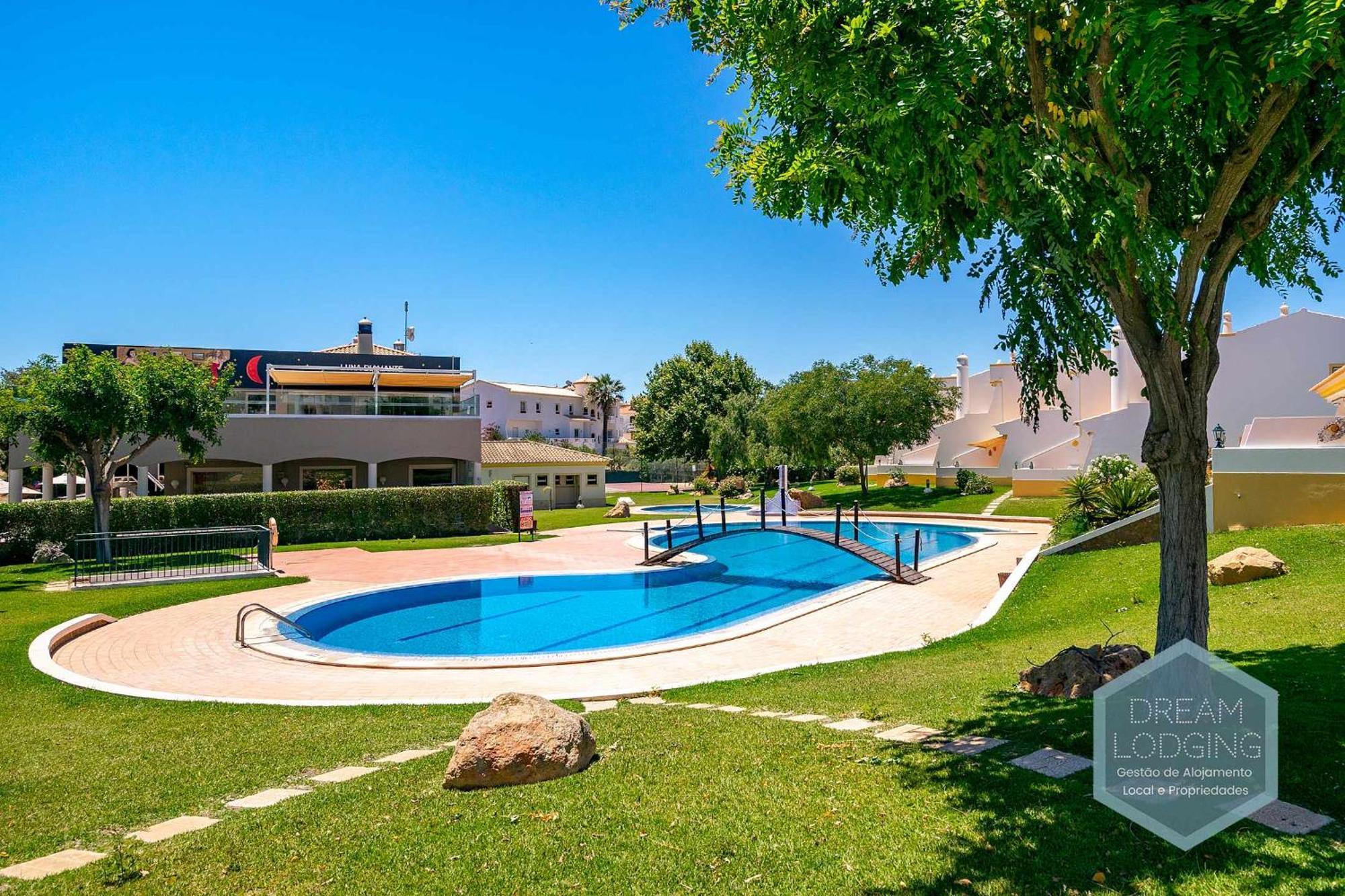 Villa Rafaella 3 Dream Lodging Albufeira Exterior foto